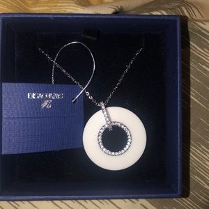 swarovski necklace